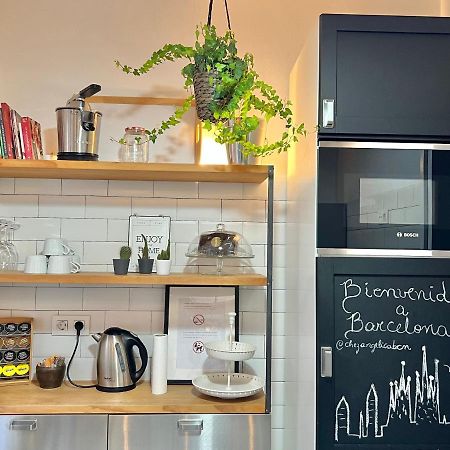 Charming Appartement In The Heart Of Barcelona Exteriér fotografie