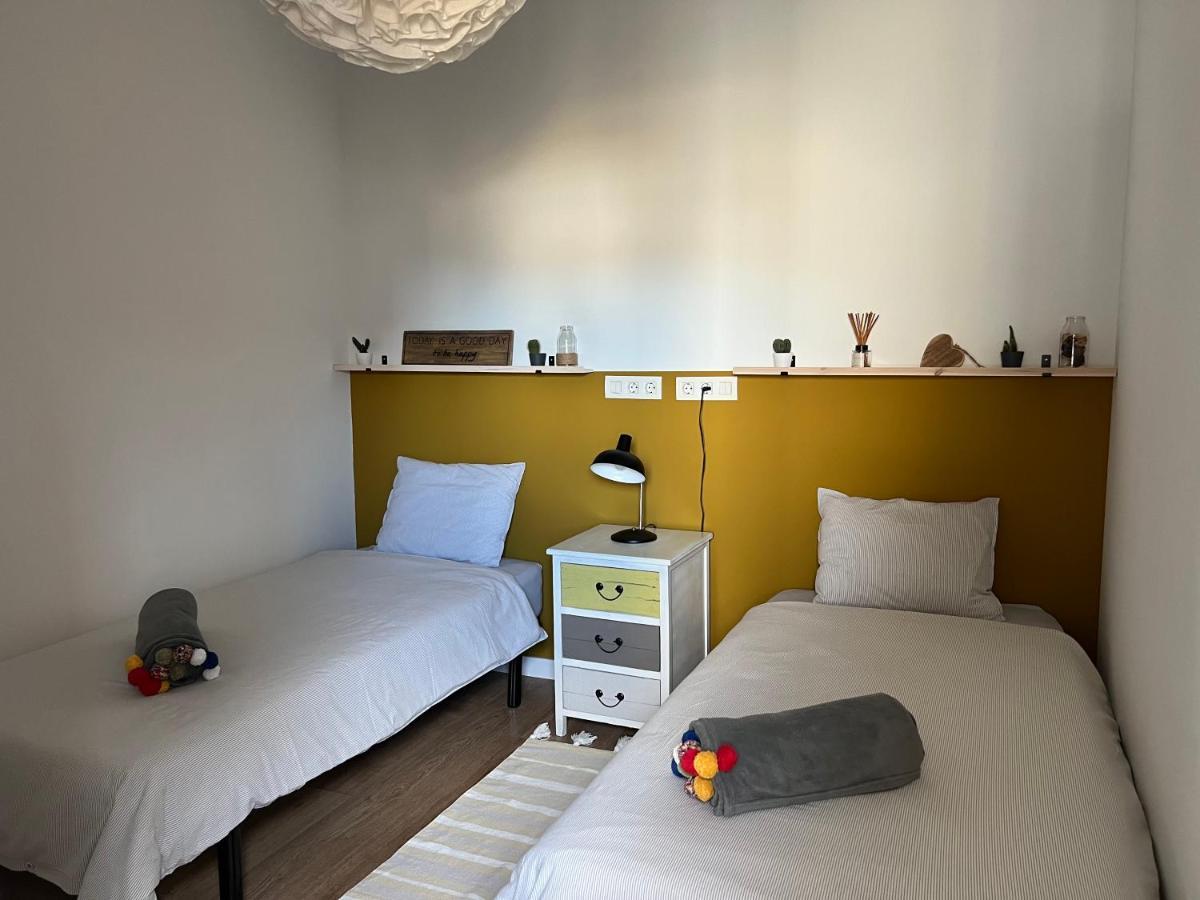 Charming Appartement In The Heart Of Barcelona Exteriér fotografie