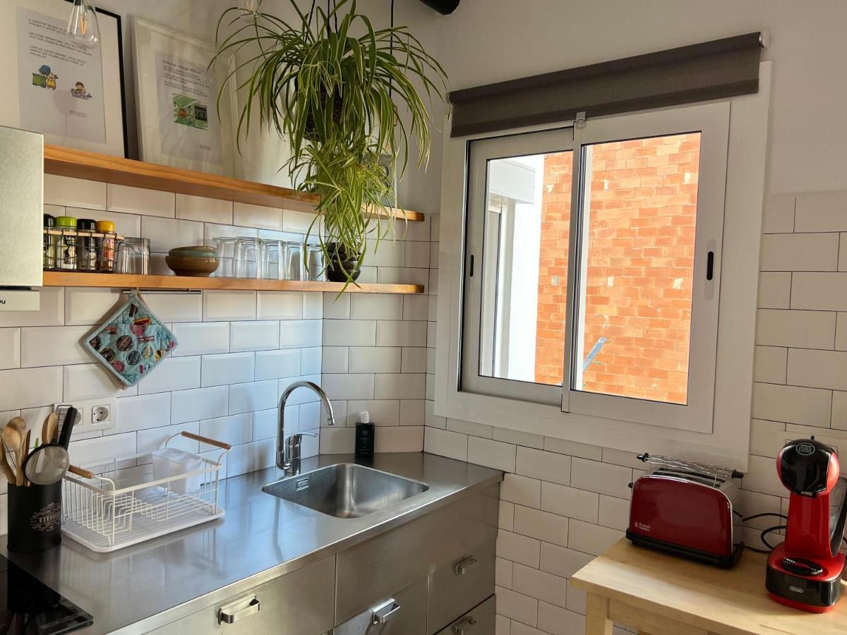 Charming Appartement In The Heart Of Barcelona Exteriér fotografie